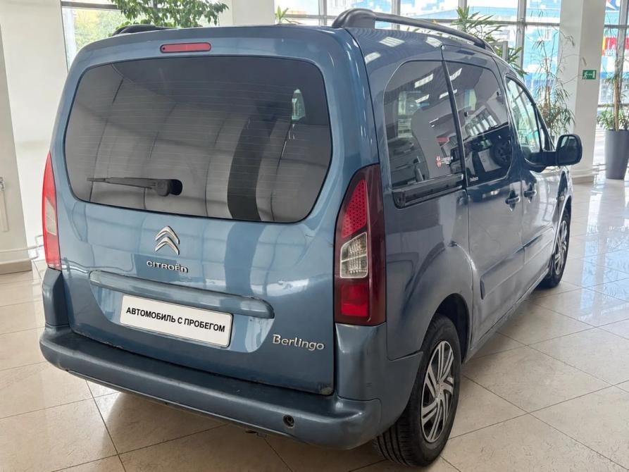 Citroen Berlingo II Москва  - изображение 5