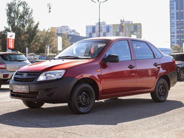 Lada (ВАЗ) Granta I с пробегом 2012 года, цена 349 000 рублей, 47244 км, седан, Автокод Объявления