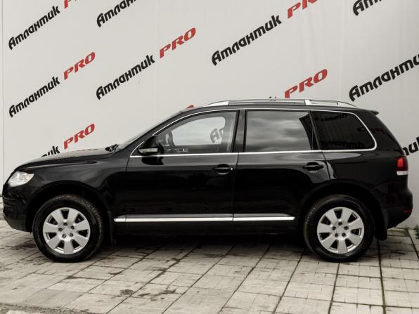 Volkswagen Touareg I Рестайлинг с пробегом 2008 года, цена 1 195 000 рублей, 282864 км, внедорожник, Автокод Объявления