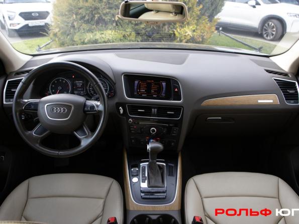 Audi Q5 I (8R) Рестайлинг с пробегом 2013 года, цена 1 697 000 рублей, 197914 км, внедорожник, Автокод Объявления