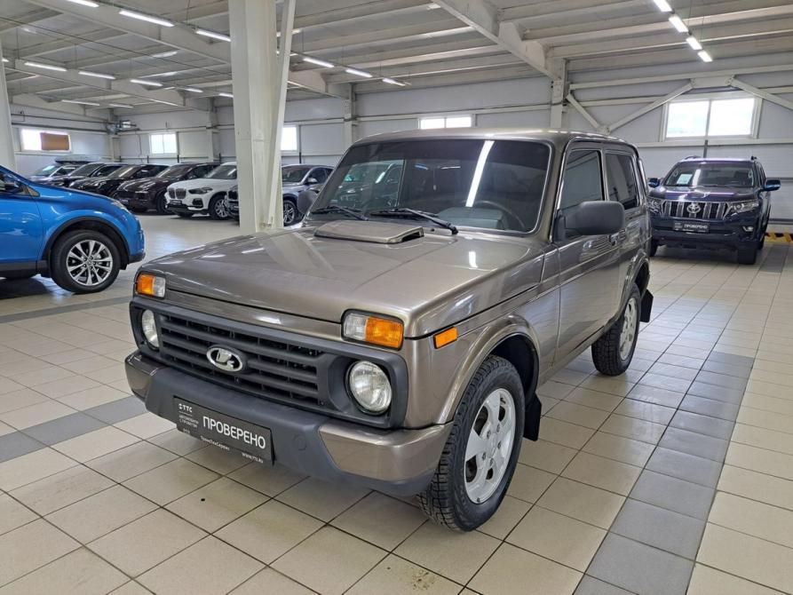 Lada (ВАЗ) 2121 (4x4) I Рестайлинг Набережные Челны  - изображение 1
