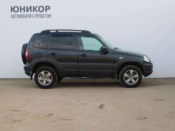 Chevrolet Niva I Рестайлинг с пробегом 2019 года, цена 859 000 рублей, 48395 км, внедорожник, Автокод Объявления