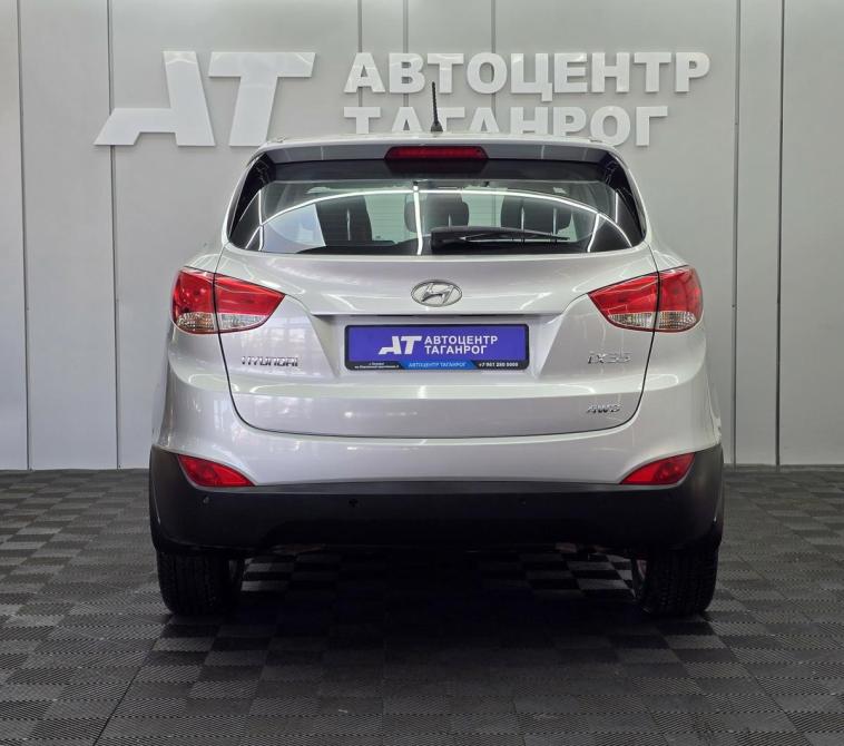Hyundai ix35 I Таганрог  - изображение 5