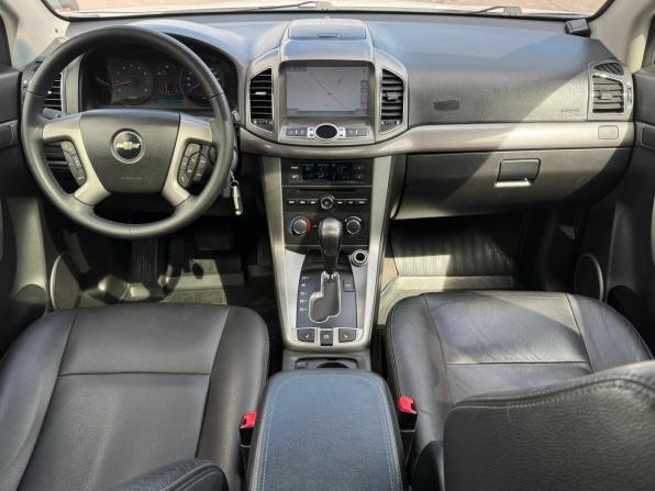 Chevrolet Captiva I Рестайлинг с пробегом 2012 года, цена 1 249 000 рублей, 189187 км, внедорожник, Автокод Объявления