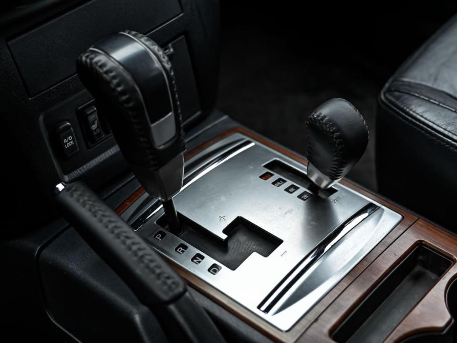 Mitsubishi Pajero IV Санкт-Петербург  - изображение 8