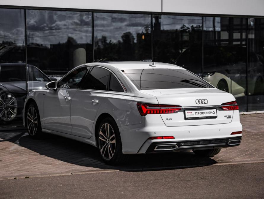 Audi A6 V (C8) Санкт-Петербург  - изображение 9