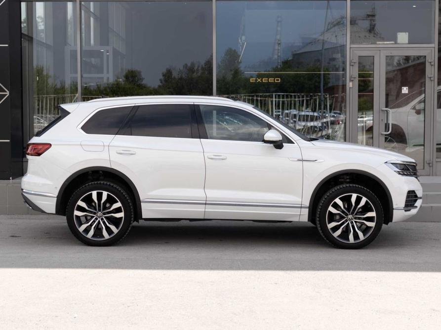 Volkswagen Touareg III Новосибирск  - изображение 4