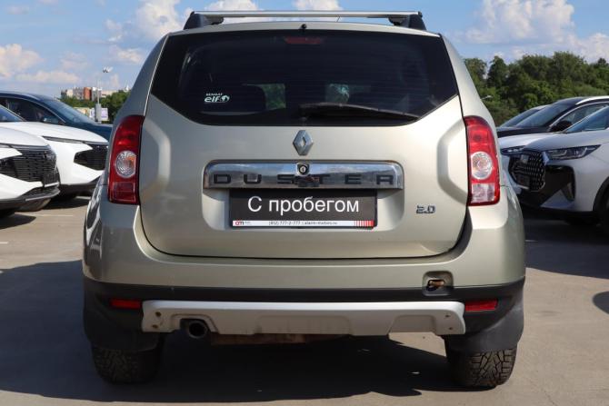 Renault Duster I с пробегом 2014 года, цена 789 000 рублей, 213000 км, внедорожник, Автокод Объявления