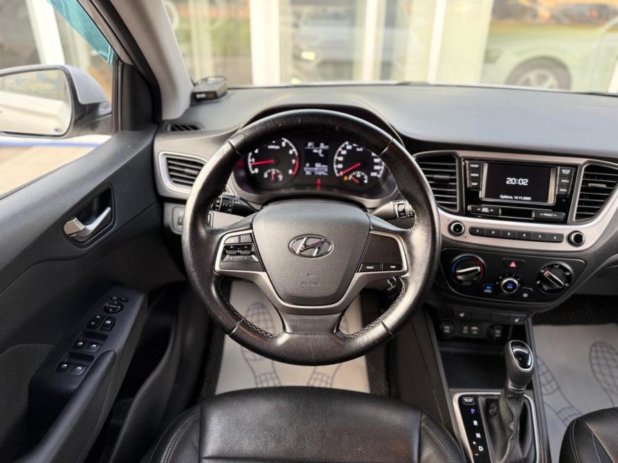 Hyundai Solaris II Ульяновск  - изображение 17
