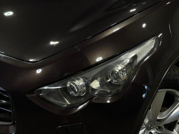 Infiniti FX II (S51) с пробегом 2010 года, цена 1 680 000 рублей, 260897 км, внедорожник, Автокод Объявления