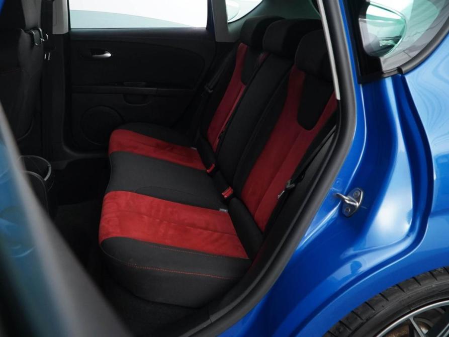 SEAT Leon II Рестайлинг Москва  - изображение 10