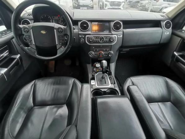 Land Rover Discovery IV с пробегом 2010 года, цена 1 473 000 рублей, 250000 км, внедорожник, Автокод Объявления
