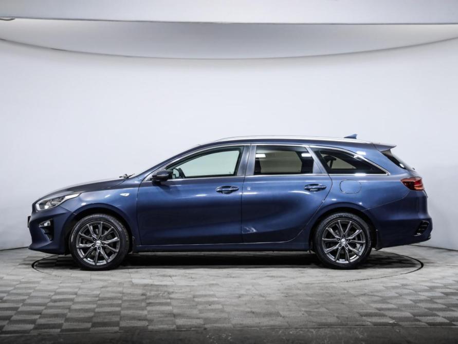Kia Ceed III Санкт-Петербург  - изображение 9