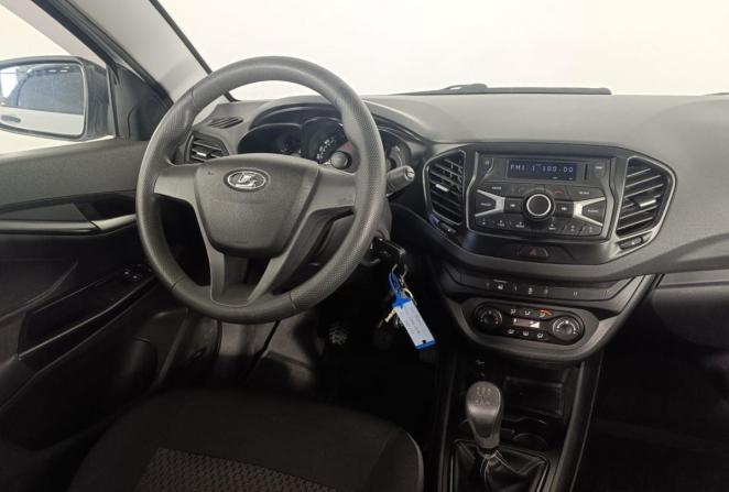 Lada (ВАЗ) Vesta I с пробегом 2017 года, цена 810 000 рублей, 96981 км, седан, Автокод Объявления