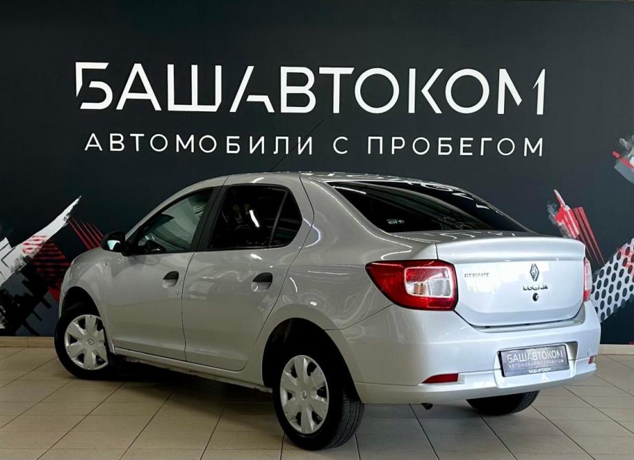 Renault Logan II Уфа  - изображение 4