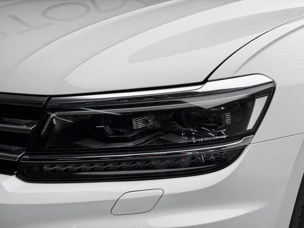 Volkswagen Tiguan II с пробегом 2019 года, цена 2 178 000 рублей, 180535 км, внедорожник, Автокод Объявления