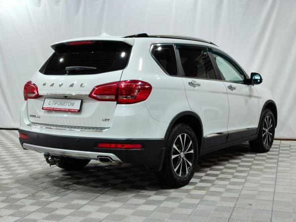 Haval H6 I с пробегом 2019 года, цена 1 650 000 рублей, 83324 км, внедорожник, Автокод Объявления