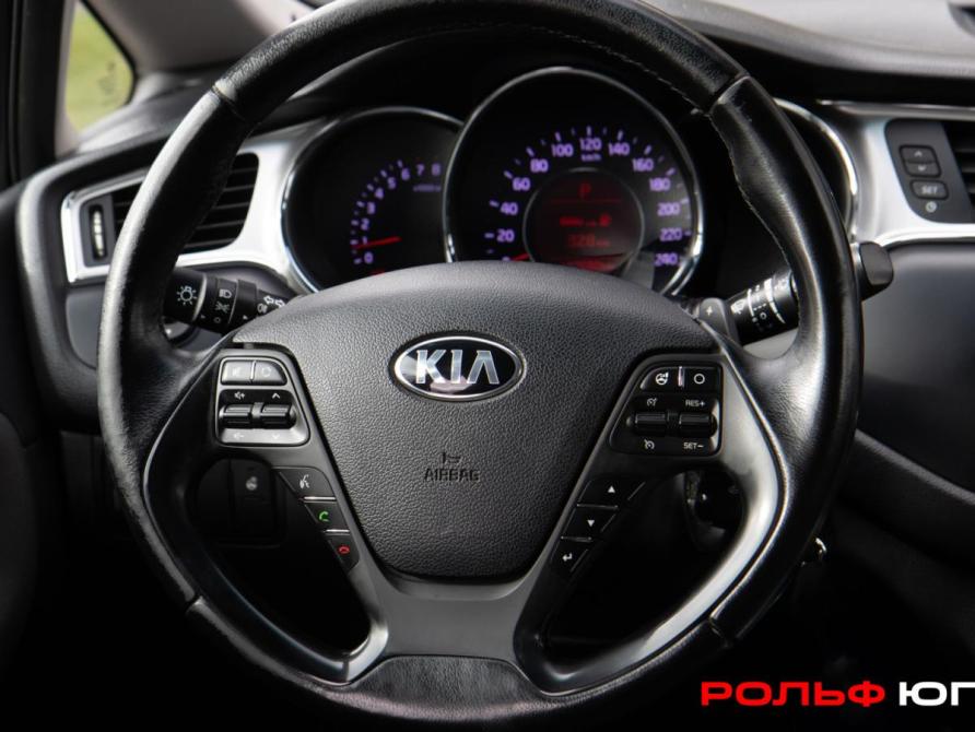 Kia Ceed II Рестайлинг Москва  - изображение 12