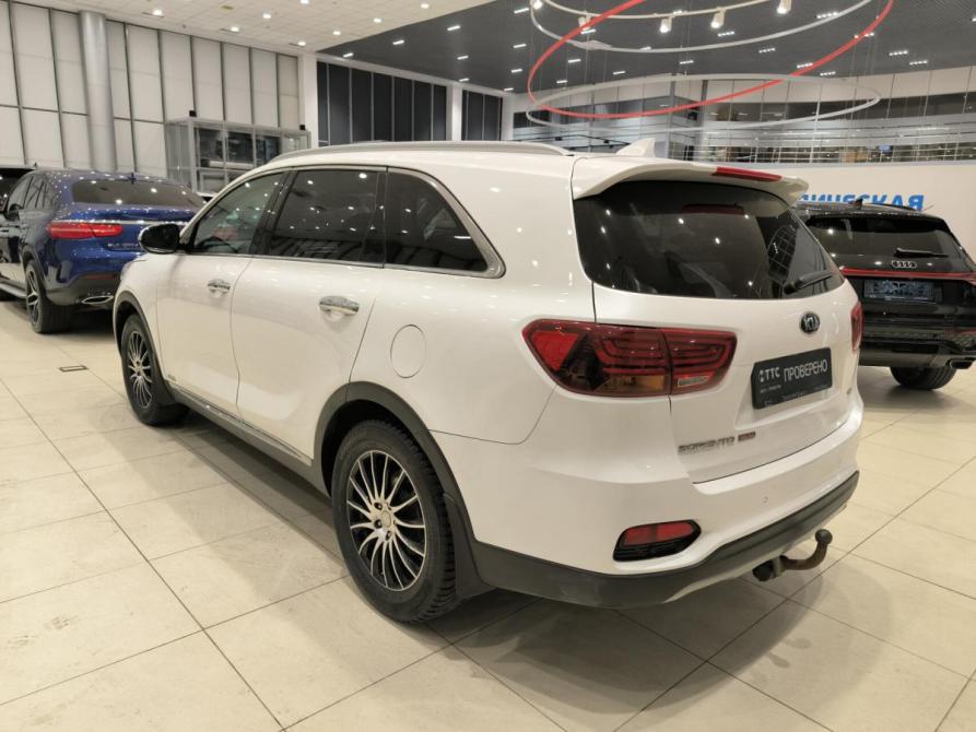 Kia Sorento III Prime Рестайлинг Казань  - изображение 8