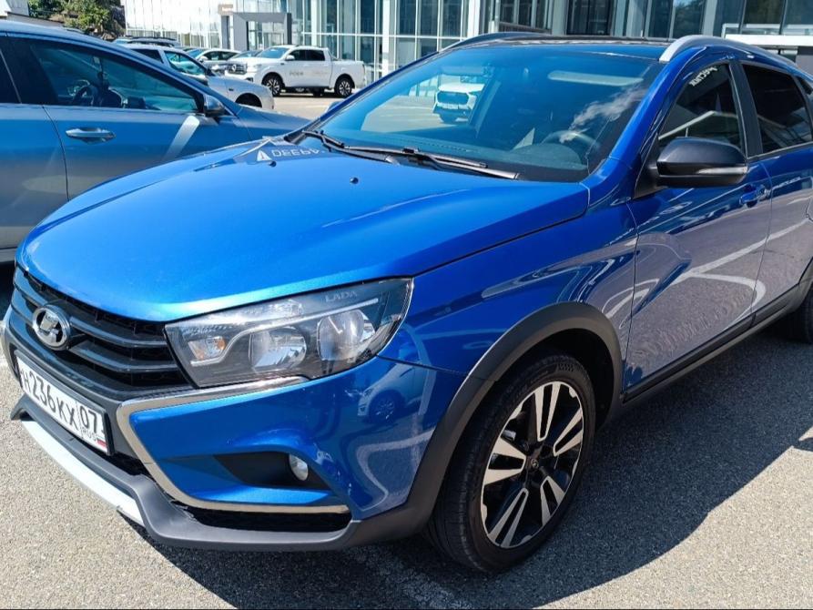 Lada (ВАЗ) Vesta I Ставрополь  - изображение 1