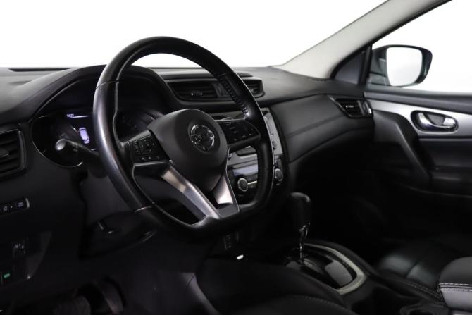 Nissan Qashqai II с пробегом 2019 года, цена 1 749 990 рублей, 56716 км, внедорожник, Автокод Объявления