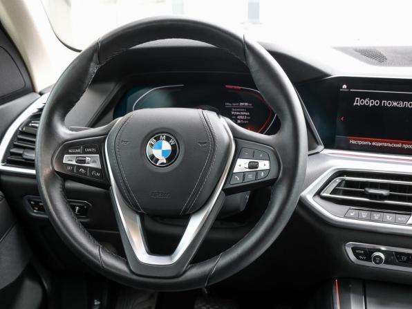 BMW X5 IV (G05/G18) с пробегом 2021 года, цена 7 600 000 рублей, 29157 км, внедорожник, Автокод Объявления