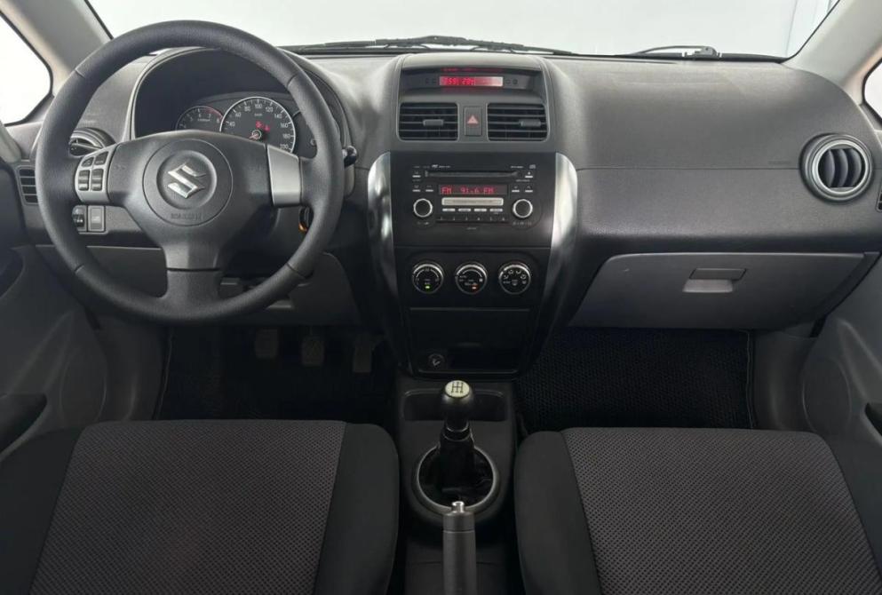 Suzuki SX4 I (Classic) Киров  - изображение 12