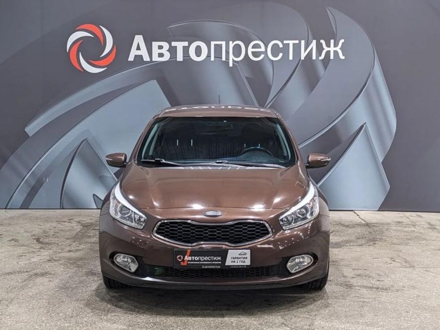 Kia Ceed II Пермь  - изображение 3