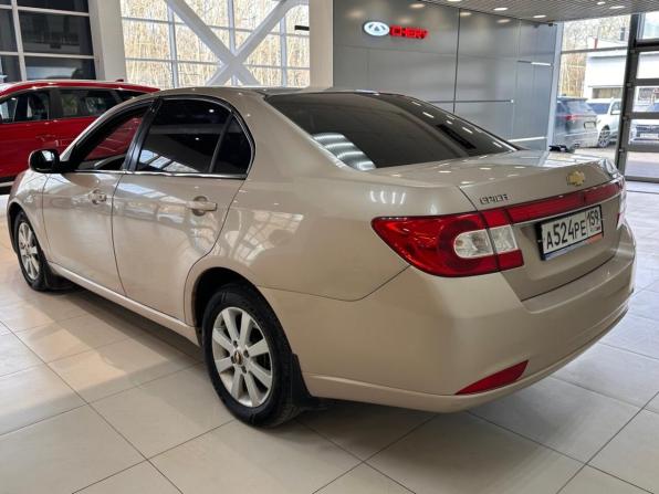 Chevrolet Epica V250 Рестайлинг с пробегом 2011 года, цена 579 000 рублей, 166494 км, седан, Автокод Объявления