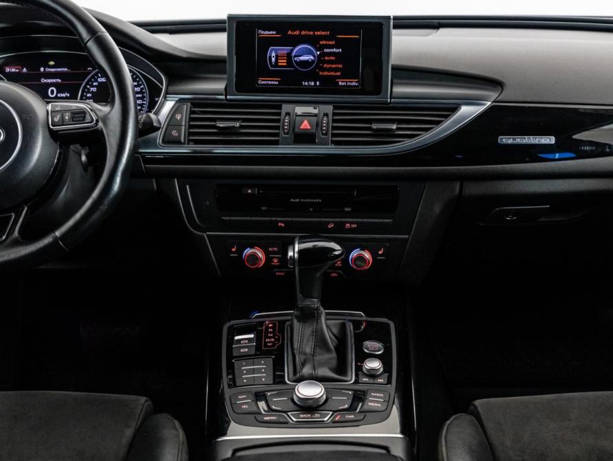 Audi A6 allroad III (C7) Санкт-Петербург  - изображение 12