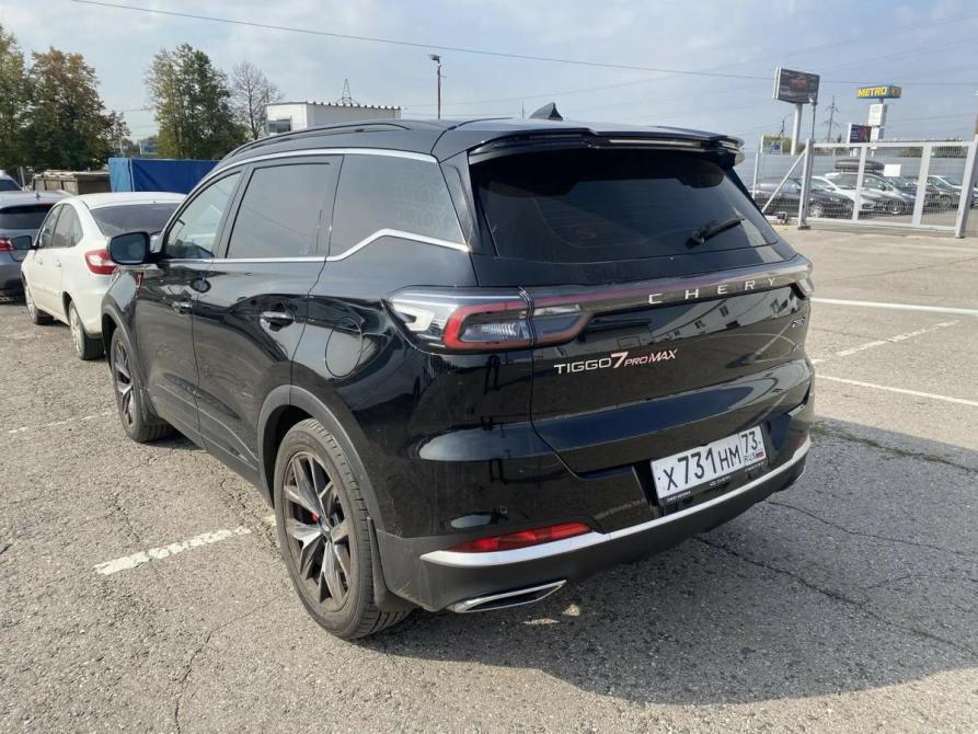 Chery Tiggo 7 Pro Max I Рестайлинг Ульяновск  - изображение 4