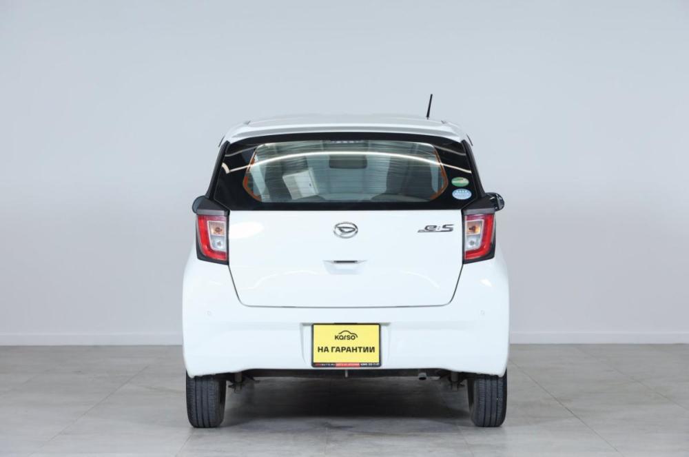 Daihatsu Mira e:S II Новосибирск  - изображение 6