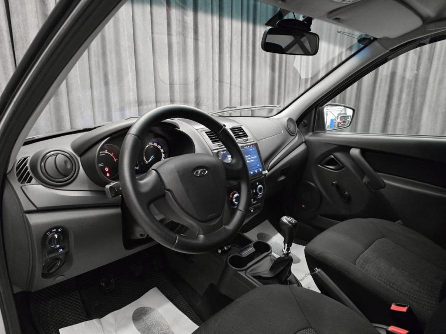 Lada (ВАЗ) Granta I Рестайлинг Красноярск  - изображение 10