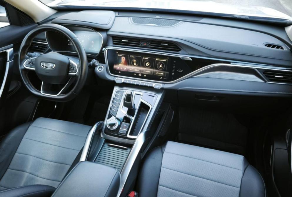 Geely Atlas Pro Сыктывкар  - изображение 16