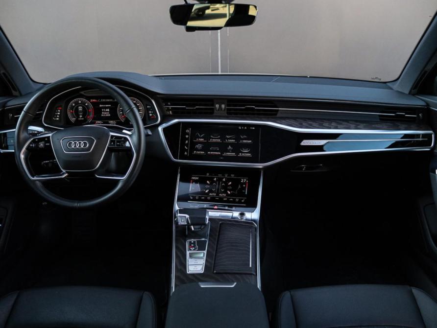 Audi A6 V (C8) Москва  - изображение 15