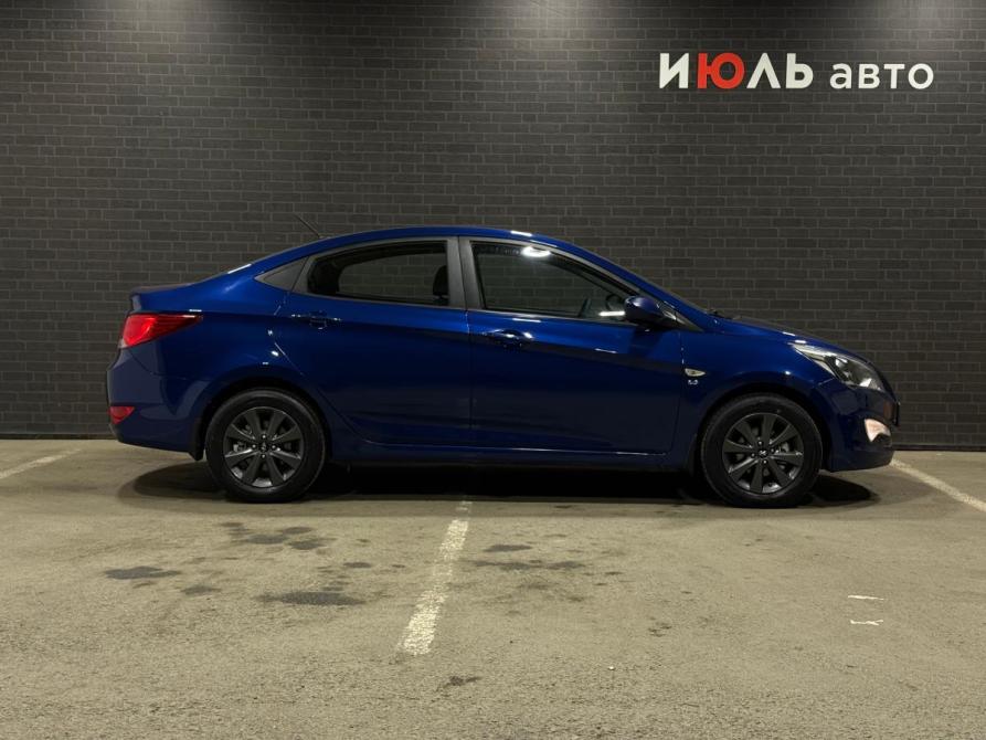 Hyundai Solaris I Рестайлинг Челябинск  - изображение 4