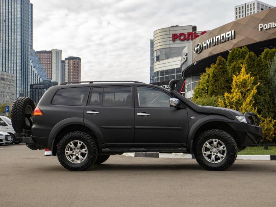 Mitsubishi Pajero Sport II Москва  - изображение 3