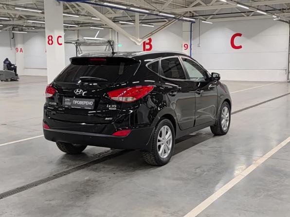 Hyundai ix35 I Рестайлинг с пробегом 2013 года, цена 1 195 000 рублей, 169190 км, внедорожник, Автокод Объявления