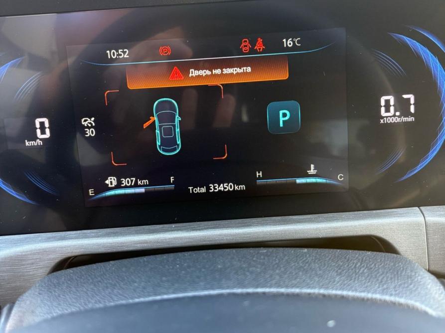Changan CS35 Plus I Рестайлинг Ижевск  - изображение 5