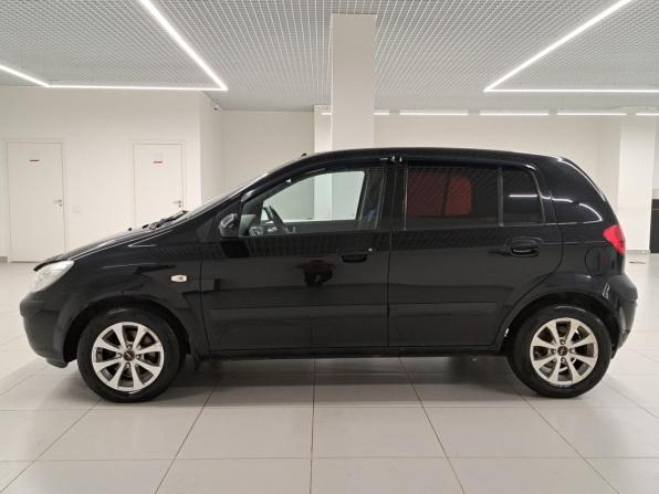 Hyundai Getz I Рестайлинг с пробегом 2007 года, цена 430 000 рублей, 223325 км, хэтчбек, Автокод Объявления