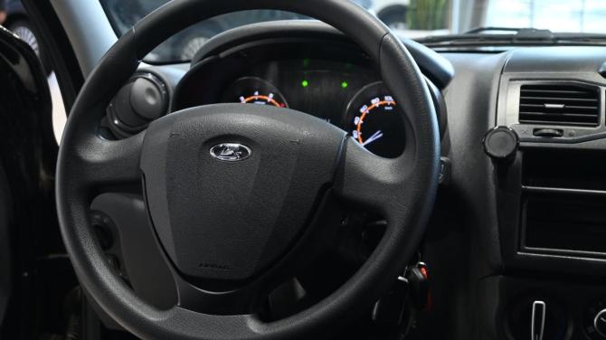 Lada (ВАЗ) Granta I Рестайлинг с пробегом 2025 года, цена 820 000 рублей, 12222 км, седан, Автокод Объявления