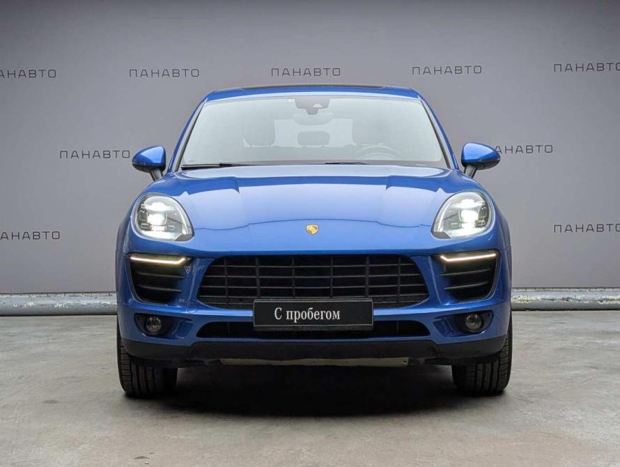 Porsche Macan I Москва  - изображение 2