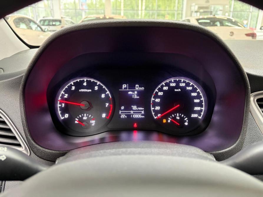 Hyundai Solaris II Рестайлинг Киров  - изображение 17