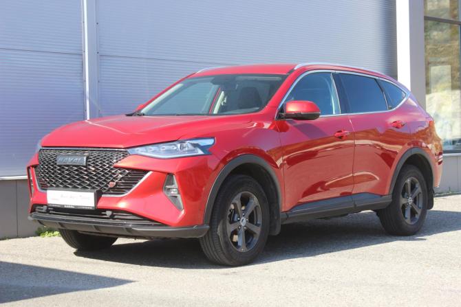 Haval F7 I с пробегом 2022 года, цена 1 717 000 рублей, 83295 км, внедорожник, Автокод Объявления