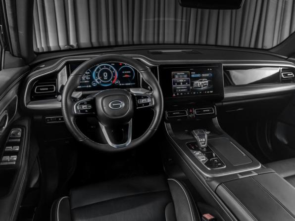 GAC GS8 II с пробегом 2023 года, цена 3 700 000 рублей, 29513 км, внедорожник, Автокод Объявления