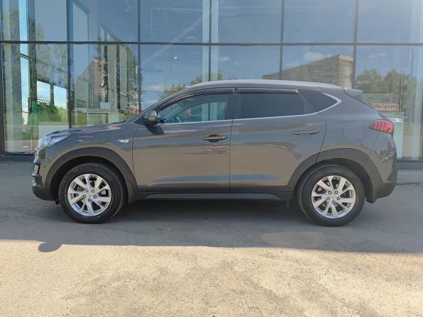 Hyundai Tucson III Рестайлинг с пробегом 2018 года, цена 1 982 000 рублей, 131163 км, внедорожник, Автокод Объявления