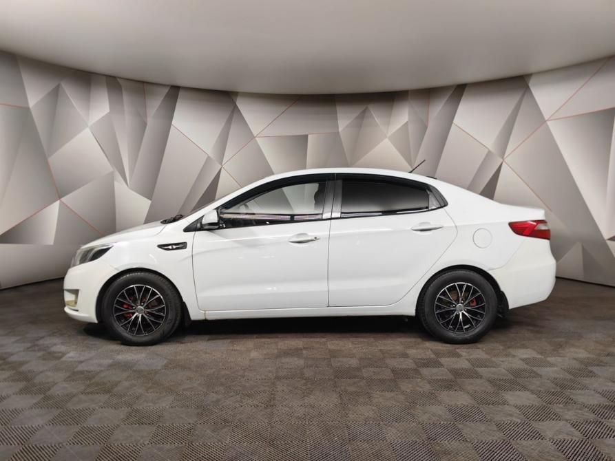 Kia Rio III Москва  - изображение 5