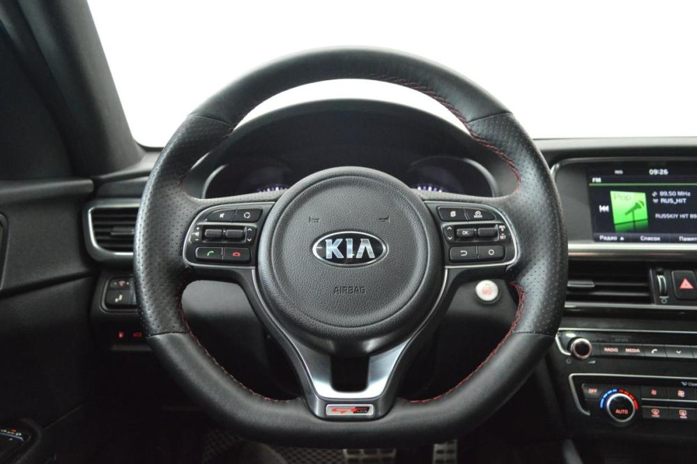 Kia Optima IV Сургут  - изображение 14