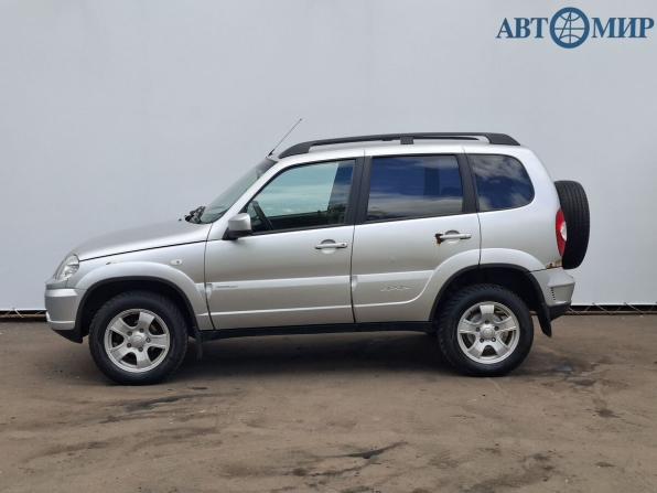 Chevrolet Niva I Рестайлинг с пробегом 2012 года, цена 430 000 рублей, 125170 км, внедорожник, Автокод Объявления