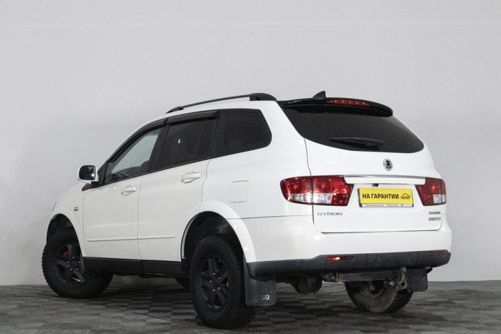 SsangYong Kyron I Рестайлинг Сургут  - изображение 5